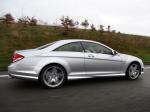 Mercedes-Benz CL63 AMG 2007 года (UK)